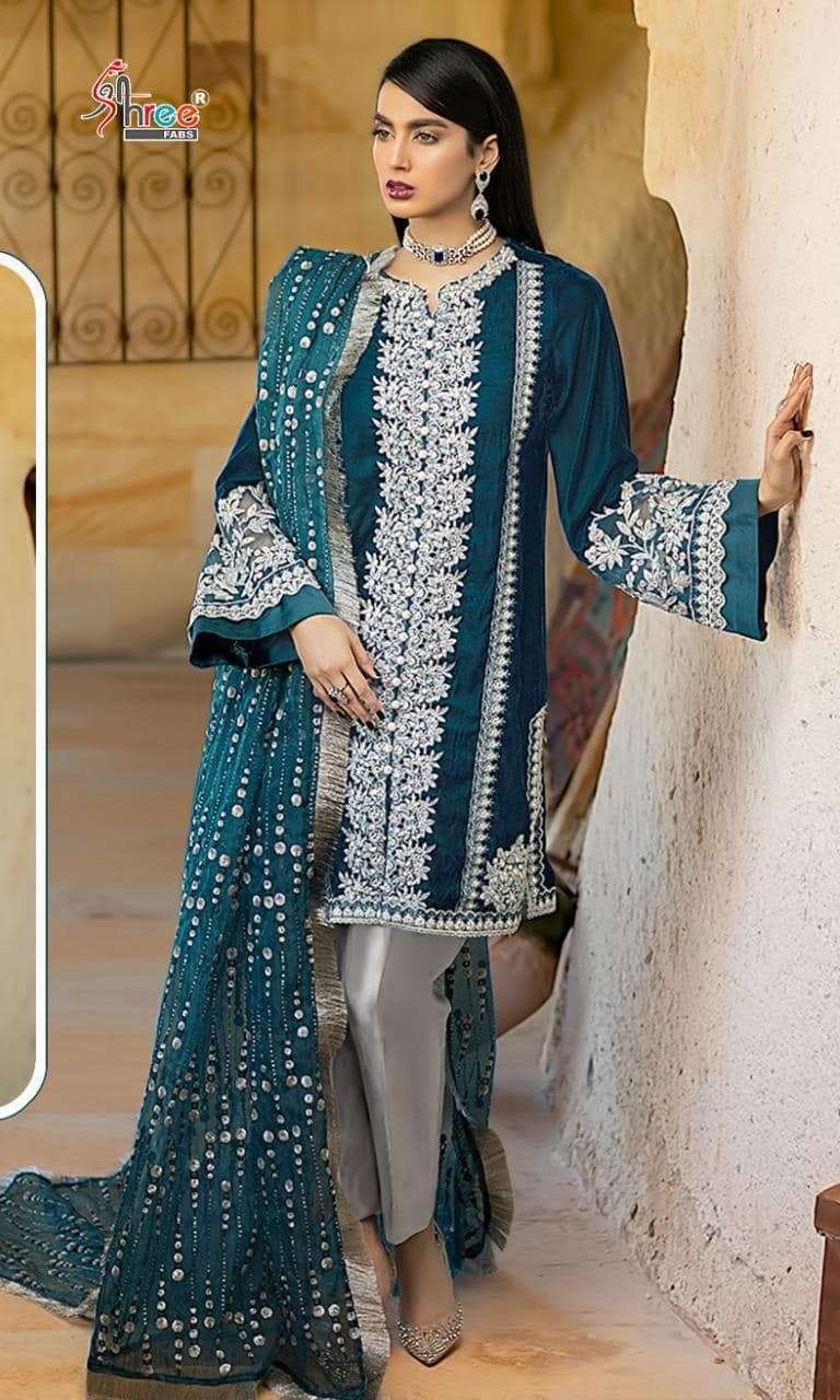 Shree Fab S-216 & S-216-A